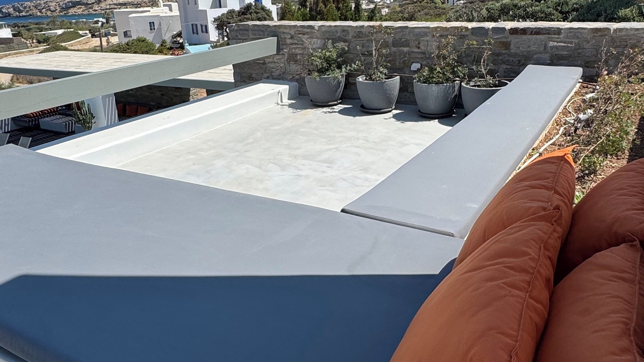 Photo of Patio Balcony in Santa Maria