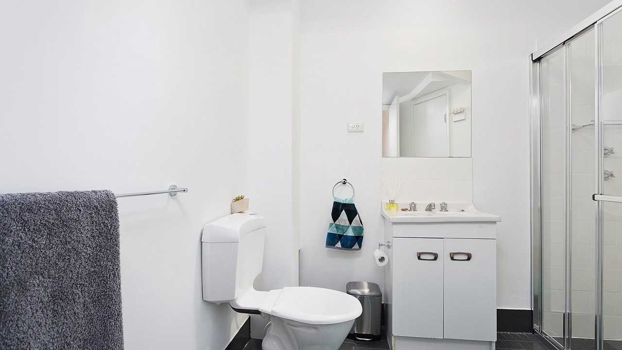 Photo of Bathroom in Adelaide Central Business District