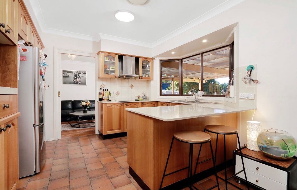 Photo of Kitchen in Baulkham Hills