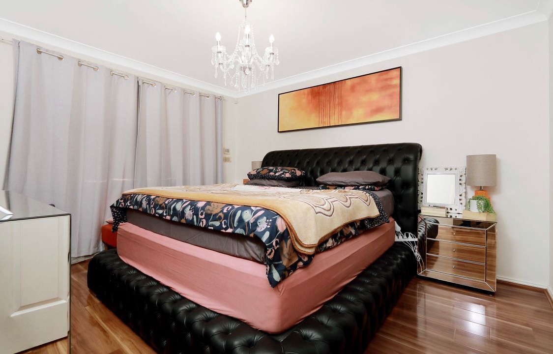 Photo of Bedroom in Baulkham Hills