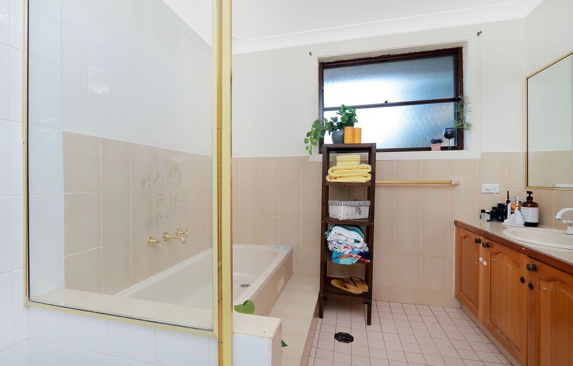 Photo of Bathroom in Baulkham Hills