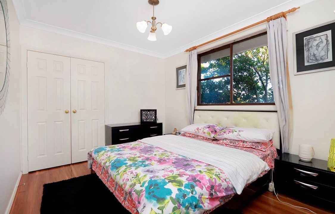 Photo of Bedroom in Baulkham Hills
