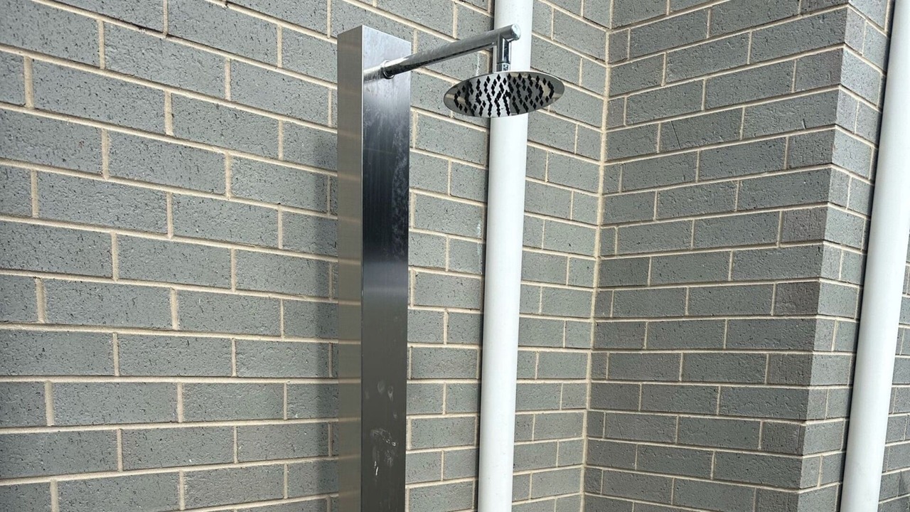 Photo of Bathroom in Caves Beach
