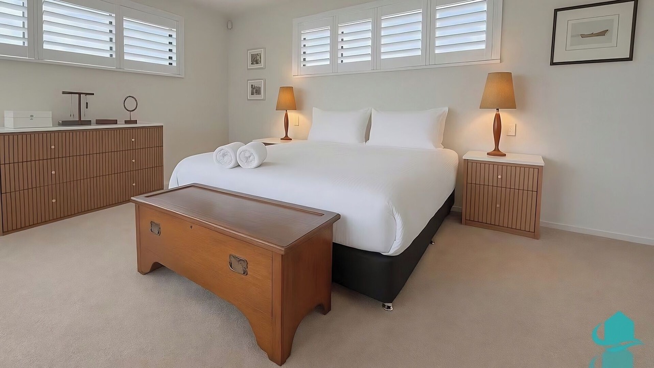Photo of Bedroom in Caves Beach