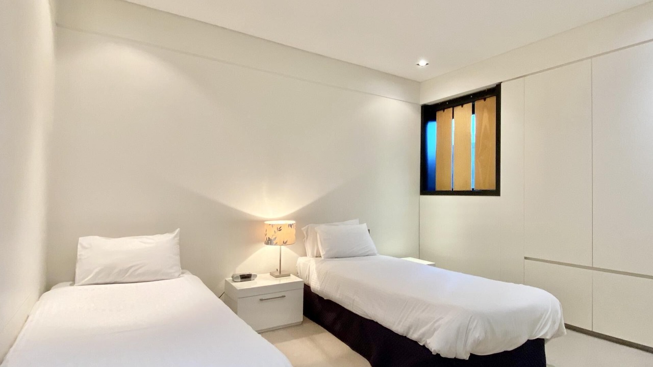 Photo of Bedroom in Kirribilli