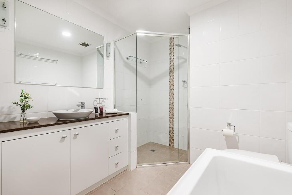 Photo of Bathroom in Kirribilli