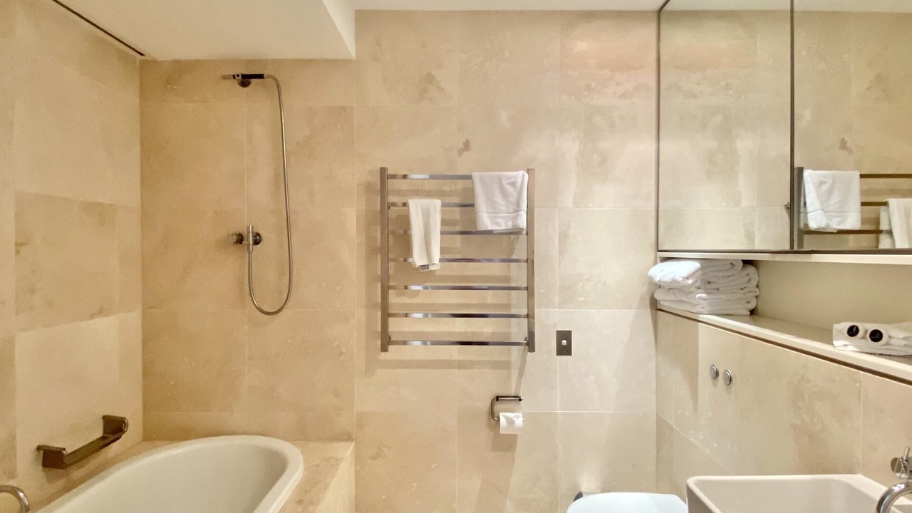 Photo of Bathroom in Kirribilli