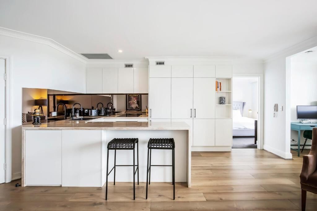 Photo of Kitchen in Kirribilli