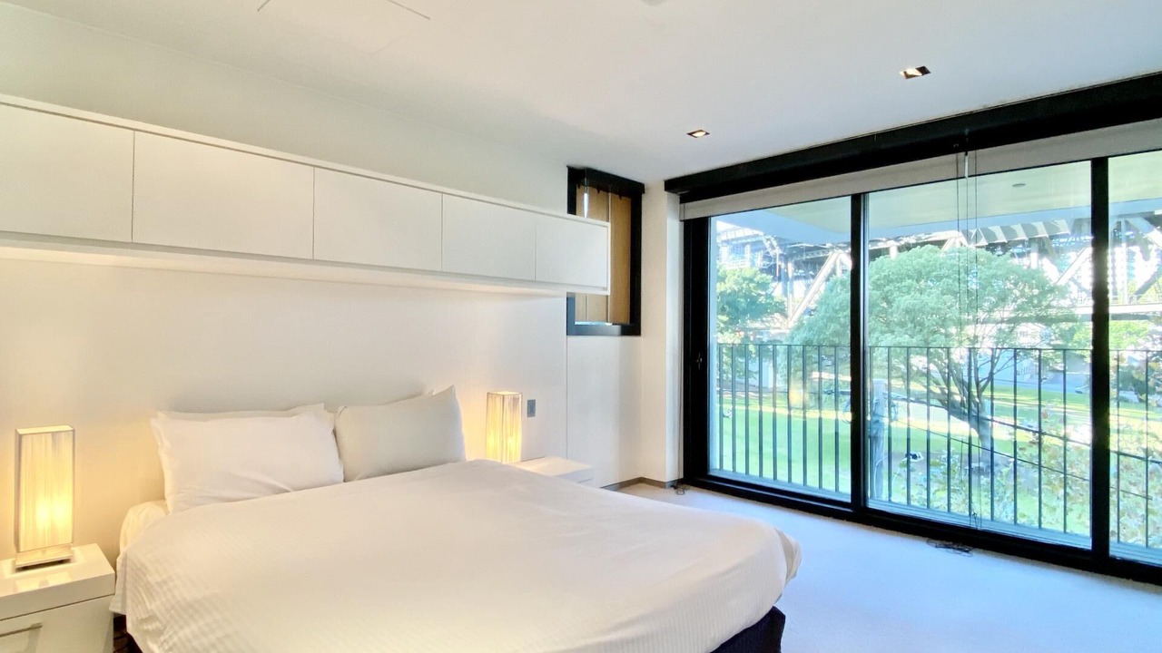 Photo of Bedroom in Kirribilli