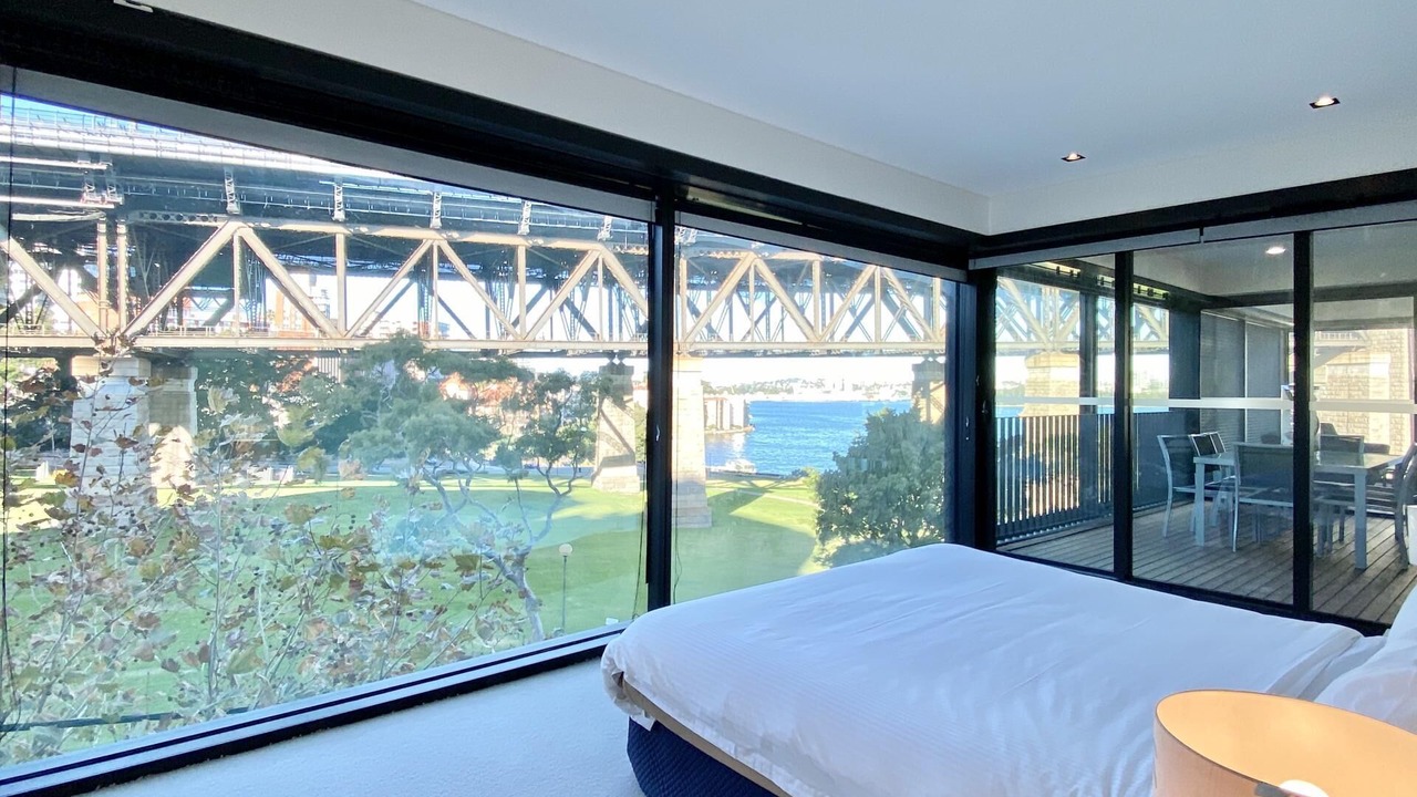 Photo of Bedroom in Kirribilli