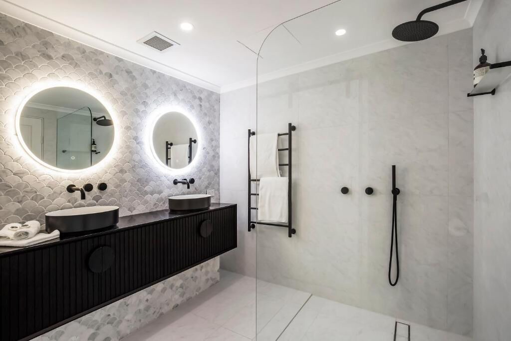 Photo of Bathroom in Kirribilli