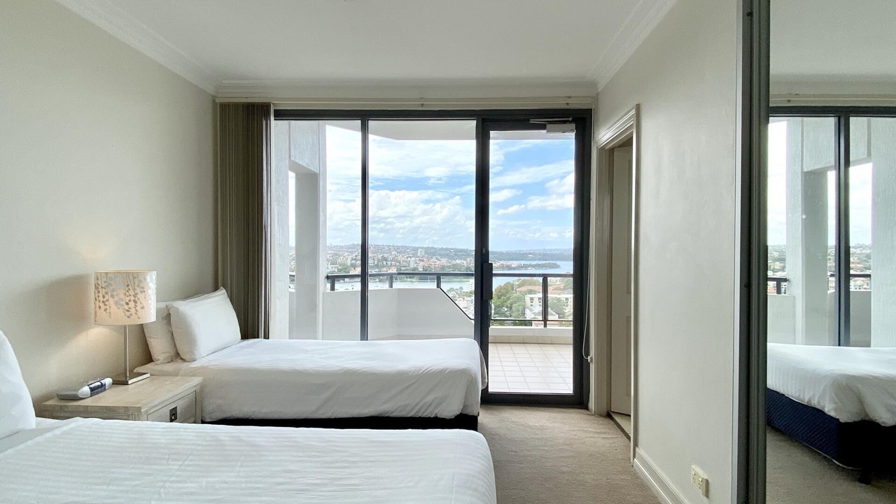 Photo of Bedroom in Kirribilli