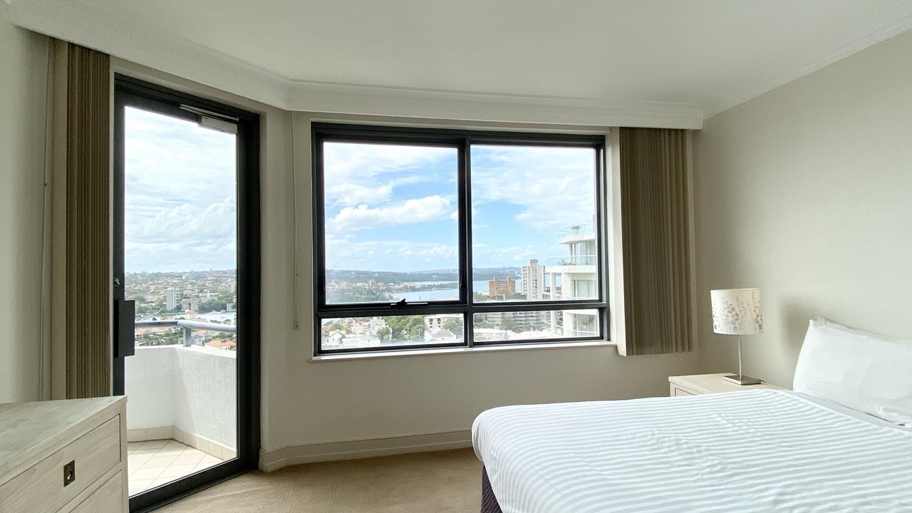 Photo of Bedroom in Kirribilli