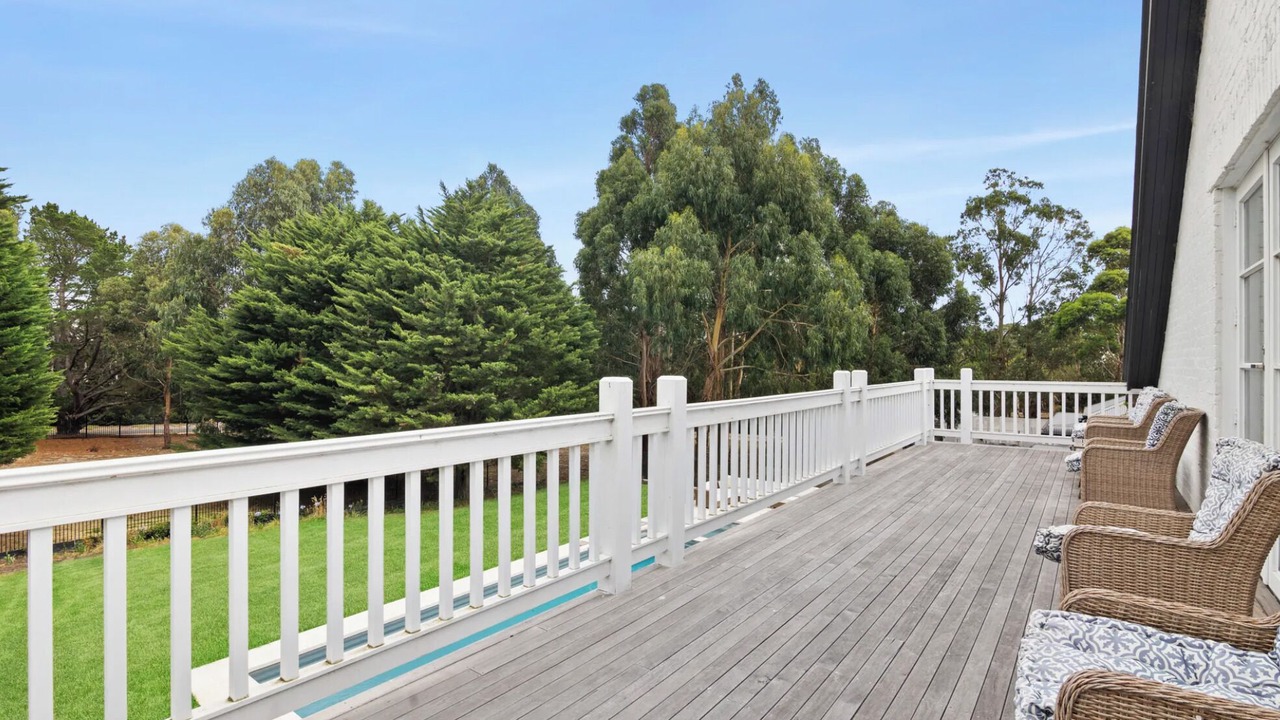 Photo of Patio Balcony in Torquay