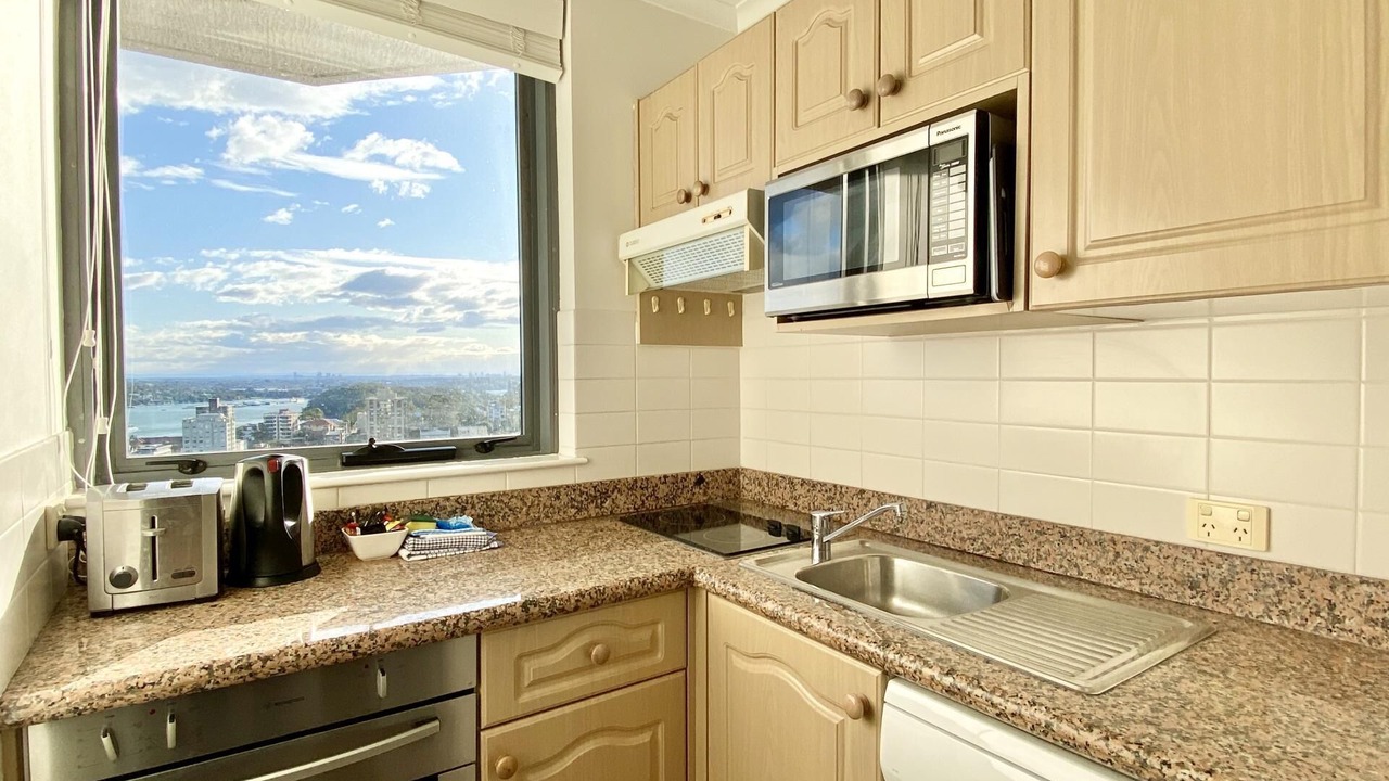 Photo of Kitchen in Kirribilli