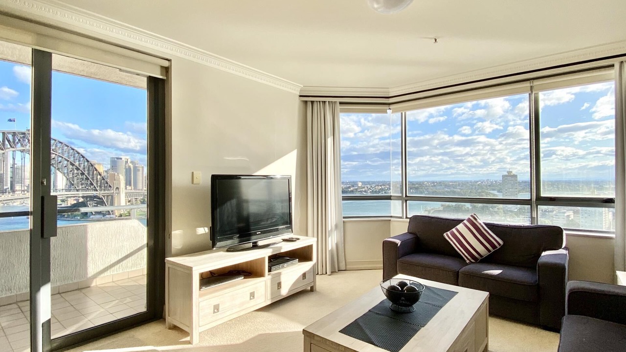 Photo of Livingroom in Kirribilli