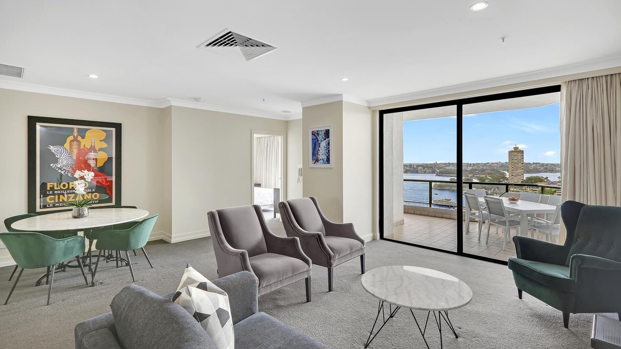 Photo of Livingroom in Kirribilli