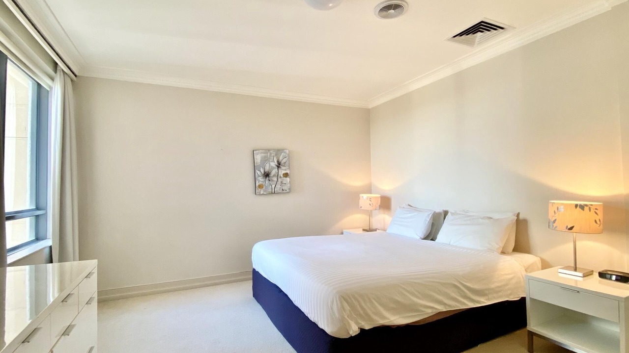 Photo of Bedroom in Kirribilli