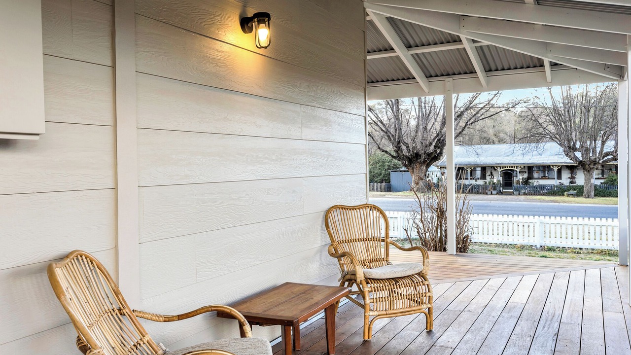 Photo of Patio Balcony in Cooma
