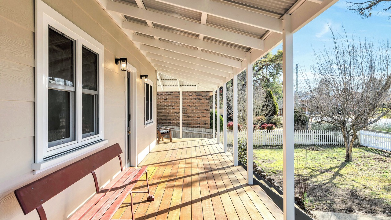 Photo of Patio Balcony in Cooma