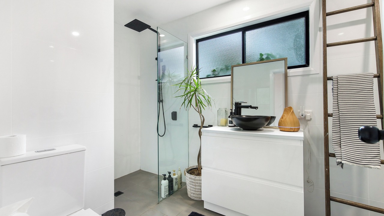 Photo of Bathroom in Sawtell