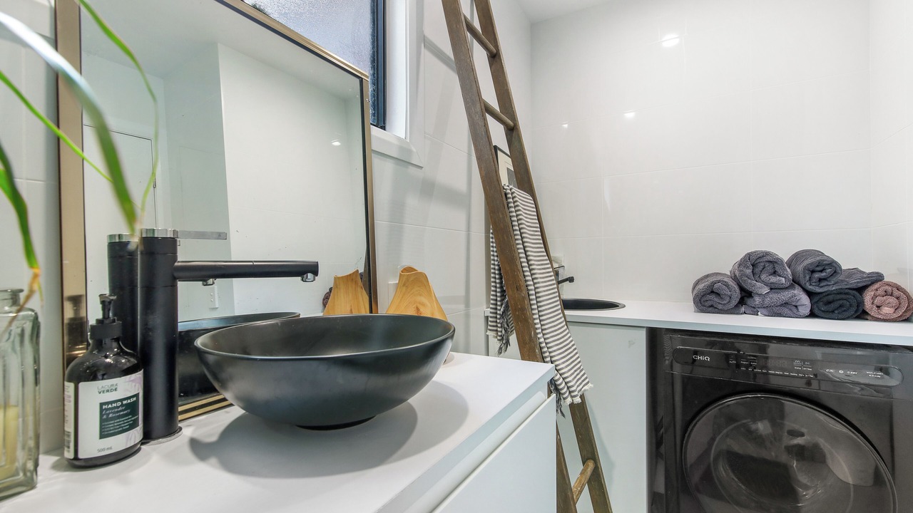 Photo of Bathroom in Sawtell