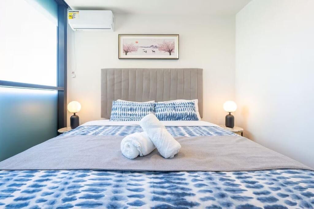 Photo of Bedroom in Fortitude Valley