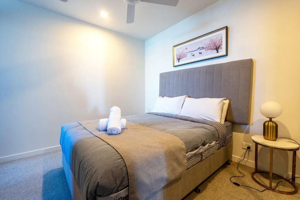 Photo of Bedroom in Fortitude Valley
