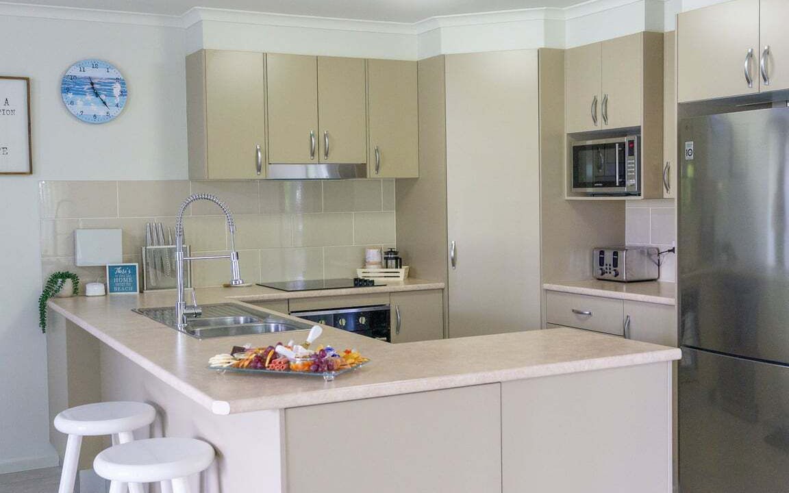 Photo of Kitchen in Tin Can Bay