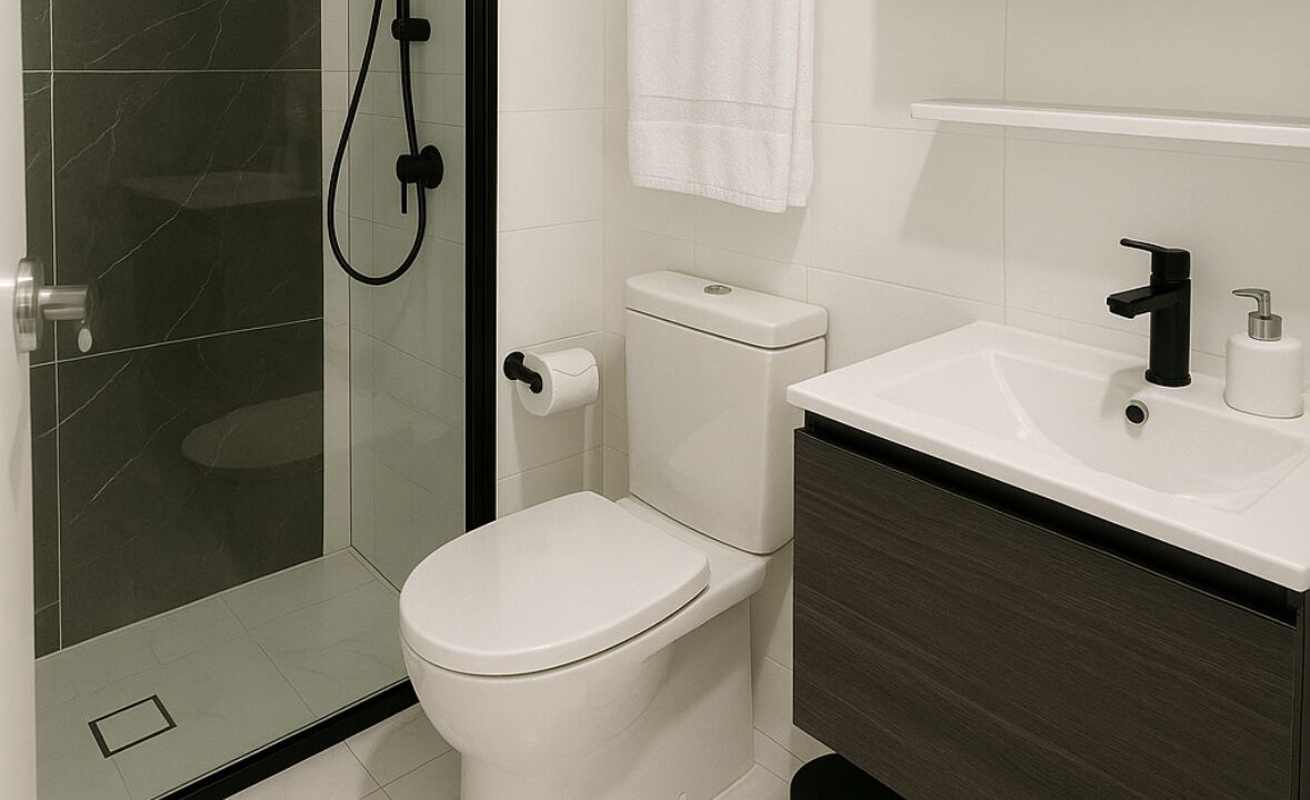 Photo of Bathroom in Melrose Park