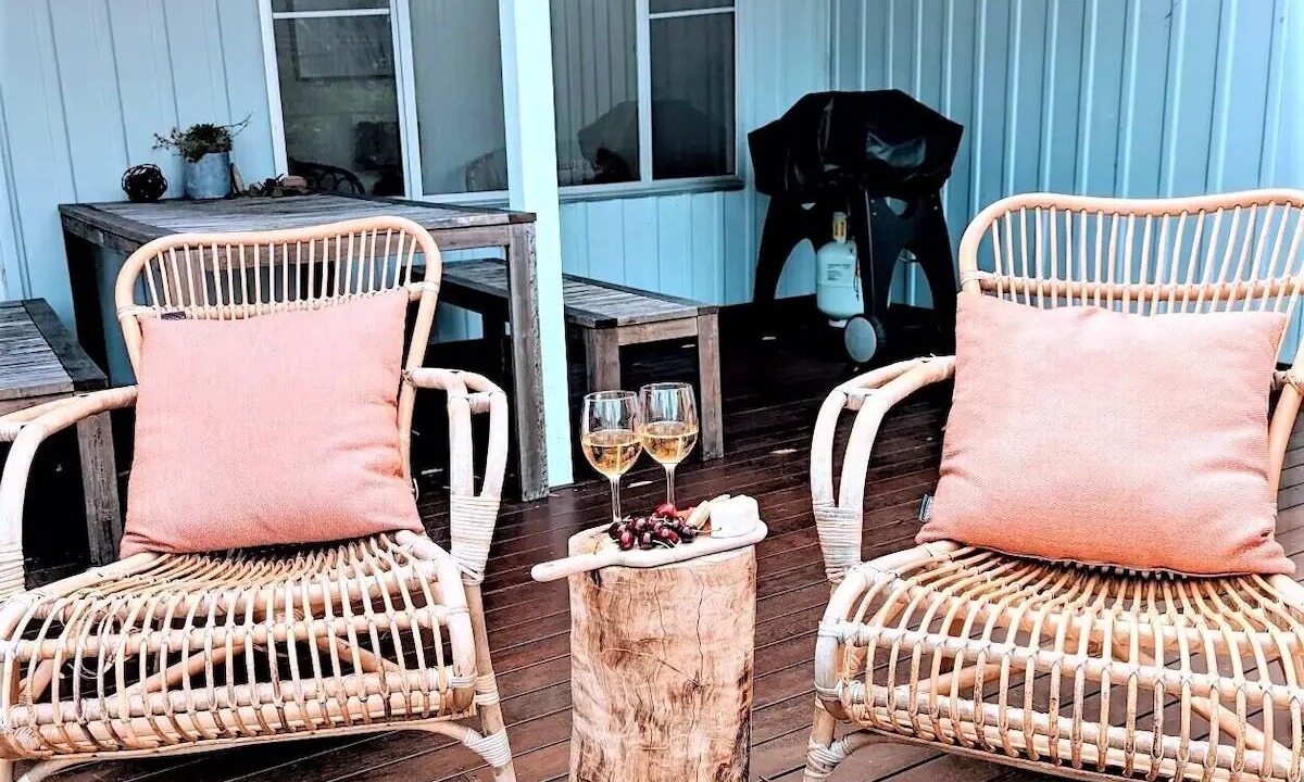 Photo of Patio Balcony in South Durras