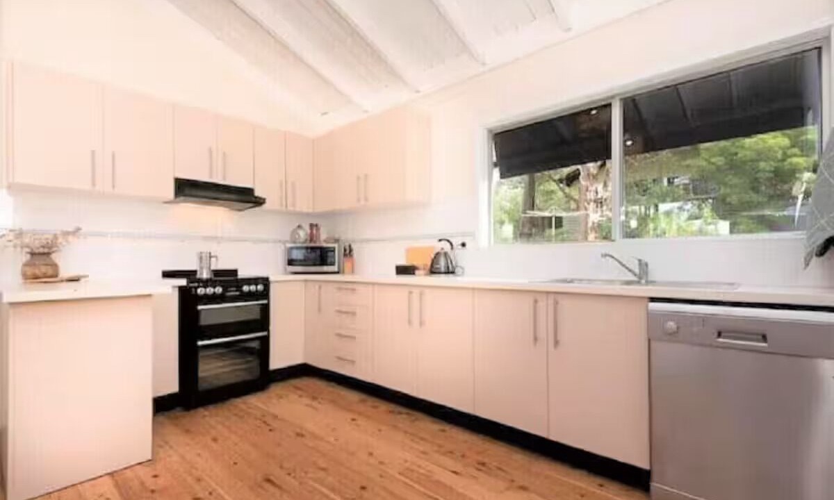 Photo of Kitchen in South Durras