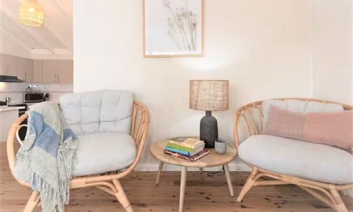 Photo of Livingroom in South Durras
