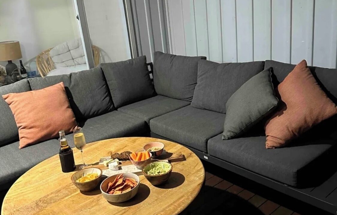 Photo of Livingroom in South Durras