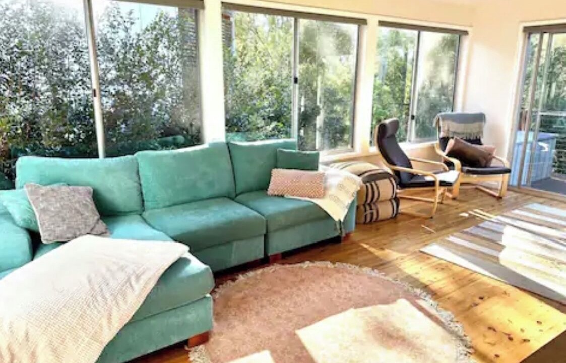 Photo of Livingroom in South Durras