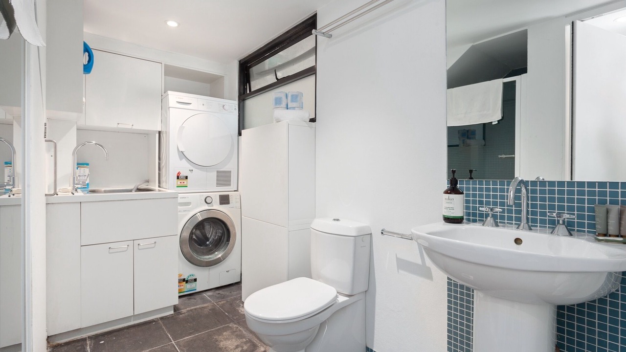 Photo of Bathroom in Darlinghurst