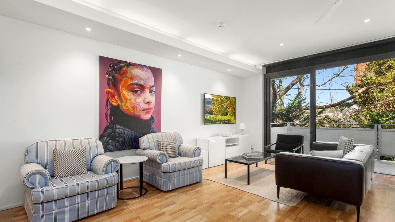 Photo of Livingroom in Darlinghurst