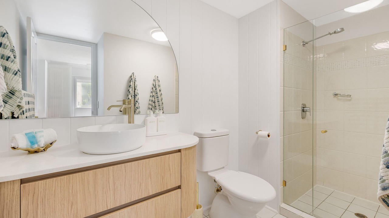 Photo of Bathroom in Tugun