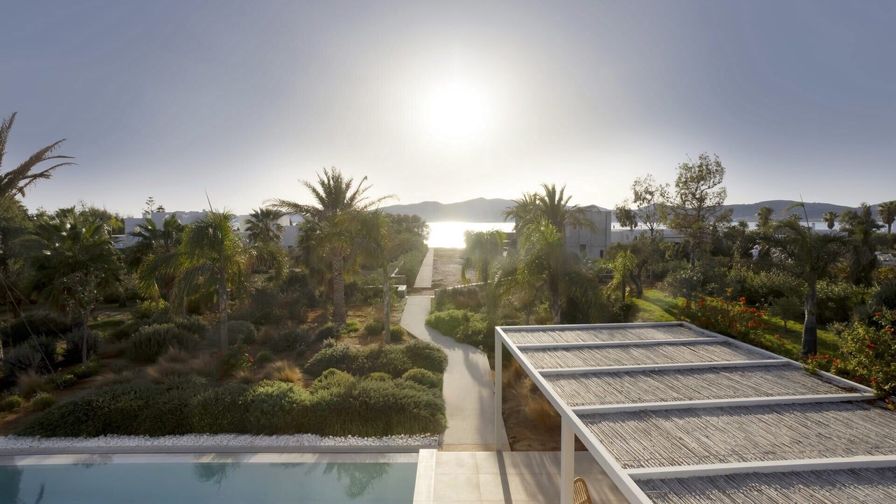 Photo of Outdoor in Paros