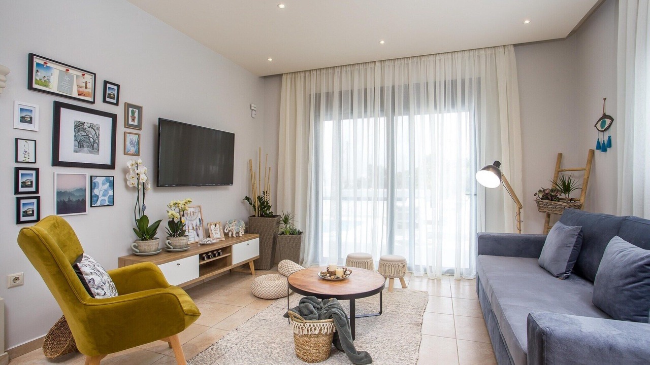 Photo of Livingroom in Faliraki