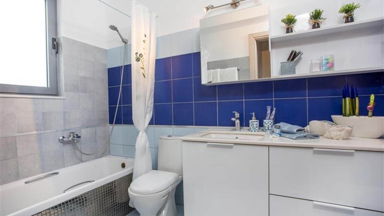 Photo of Bathroom in Faliraki
