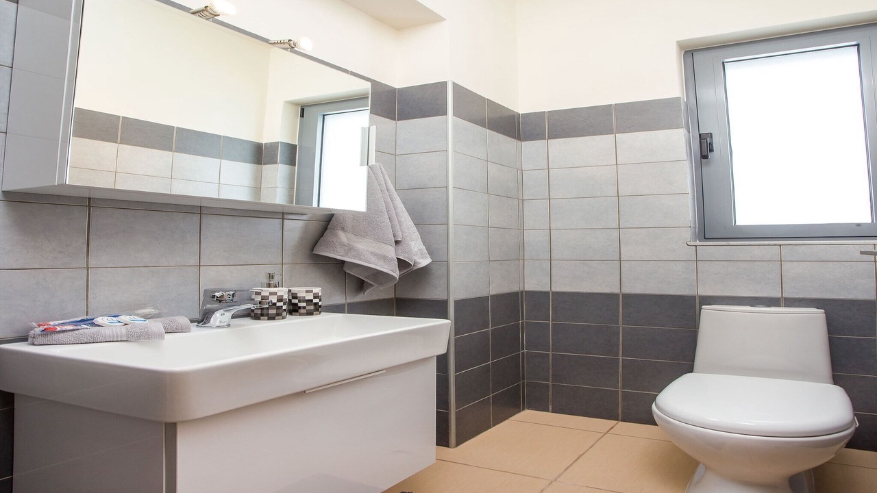 Photo of Bathroom in Faliraki