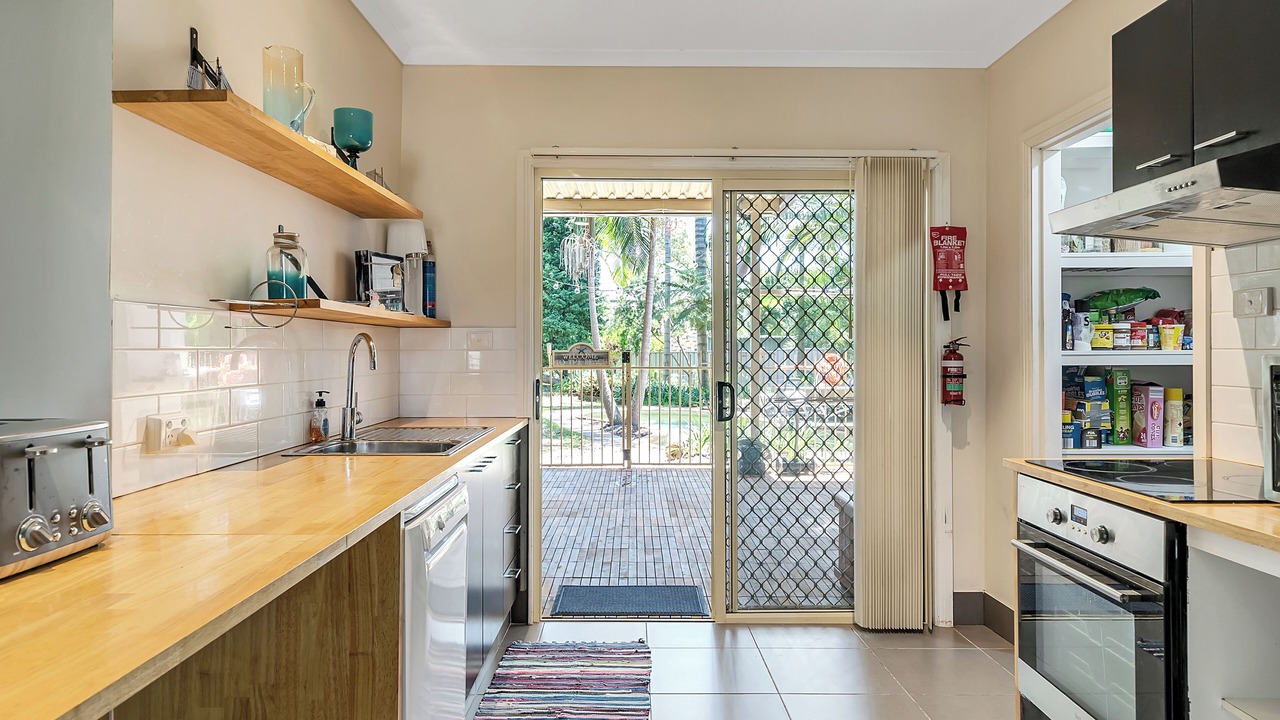 Photo of Kitchen in Gwandalan
