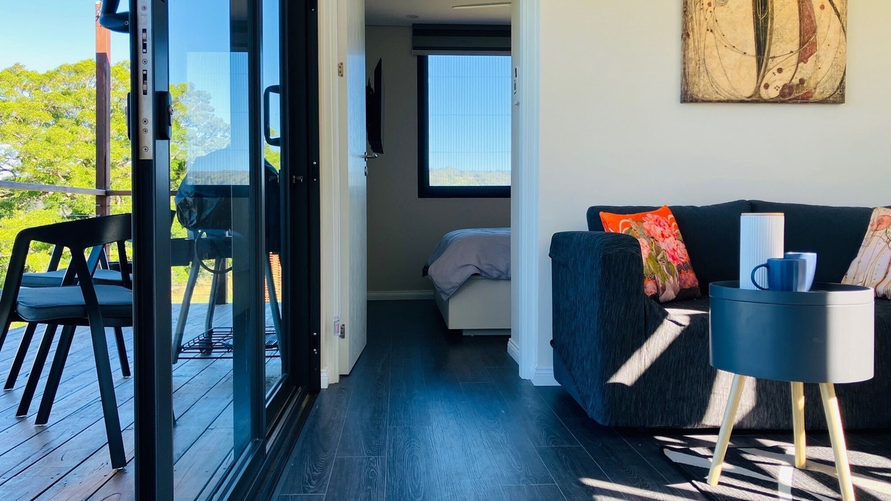 Photo of Livingroom in Nimbin