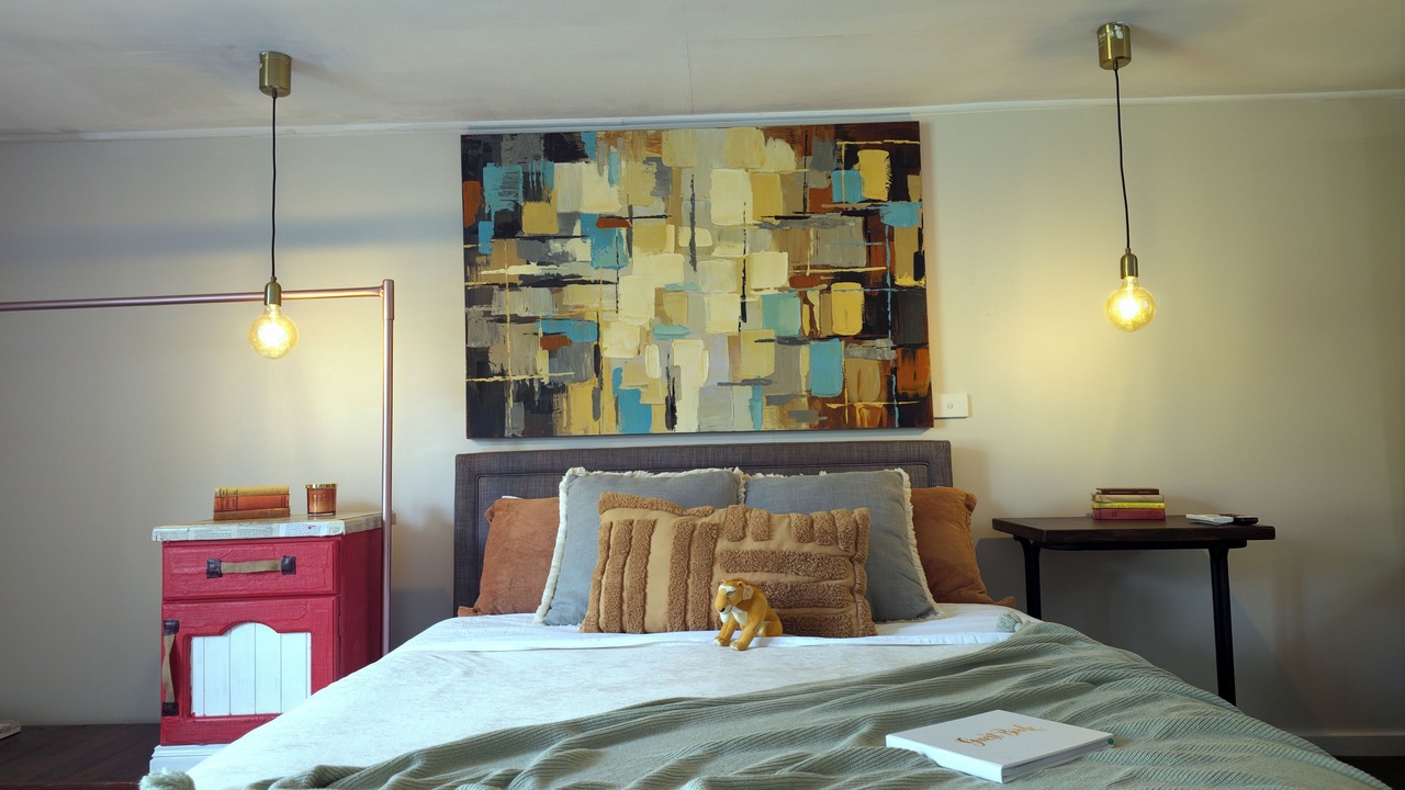 Photo of Bedroom in Frog Rock