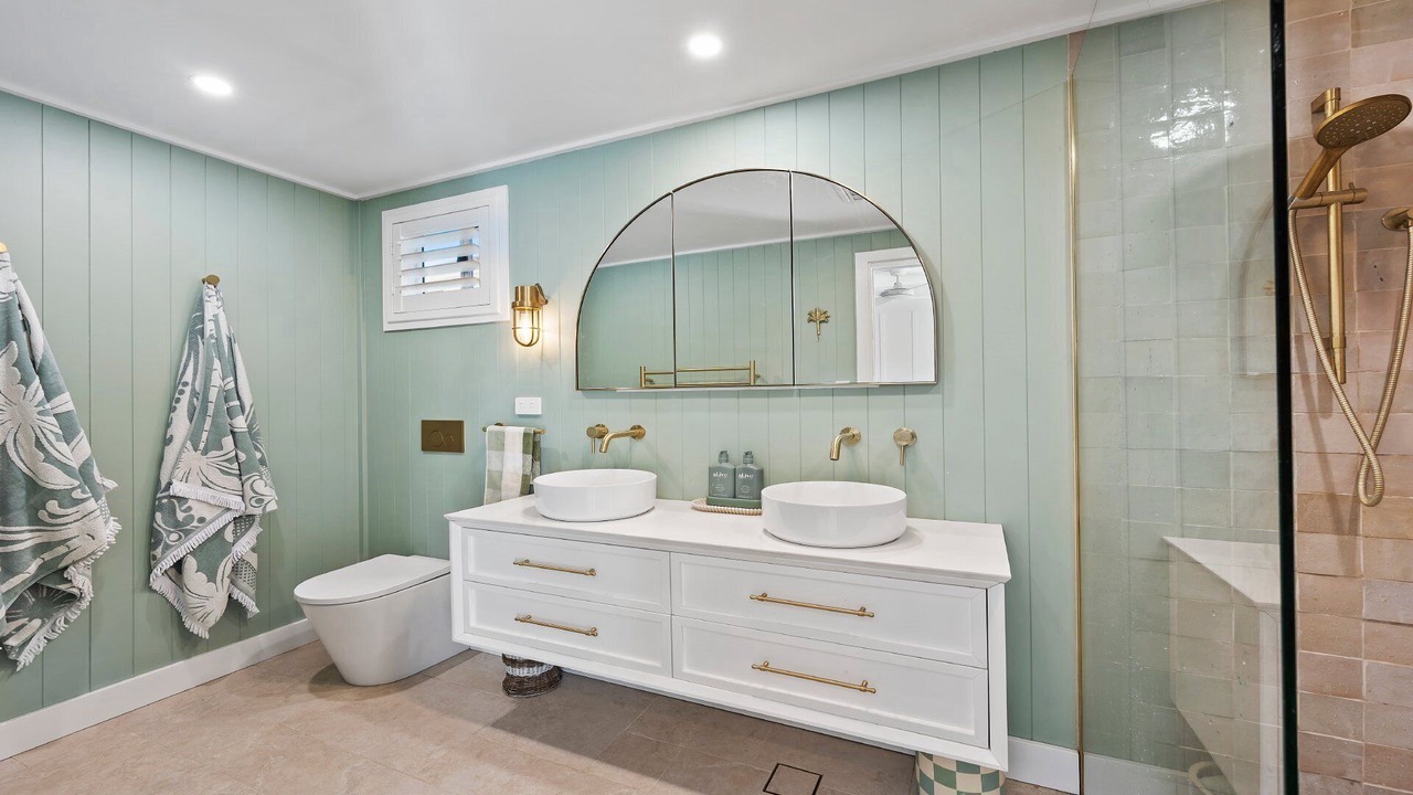 Photo of Bathroom in Terrigal