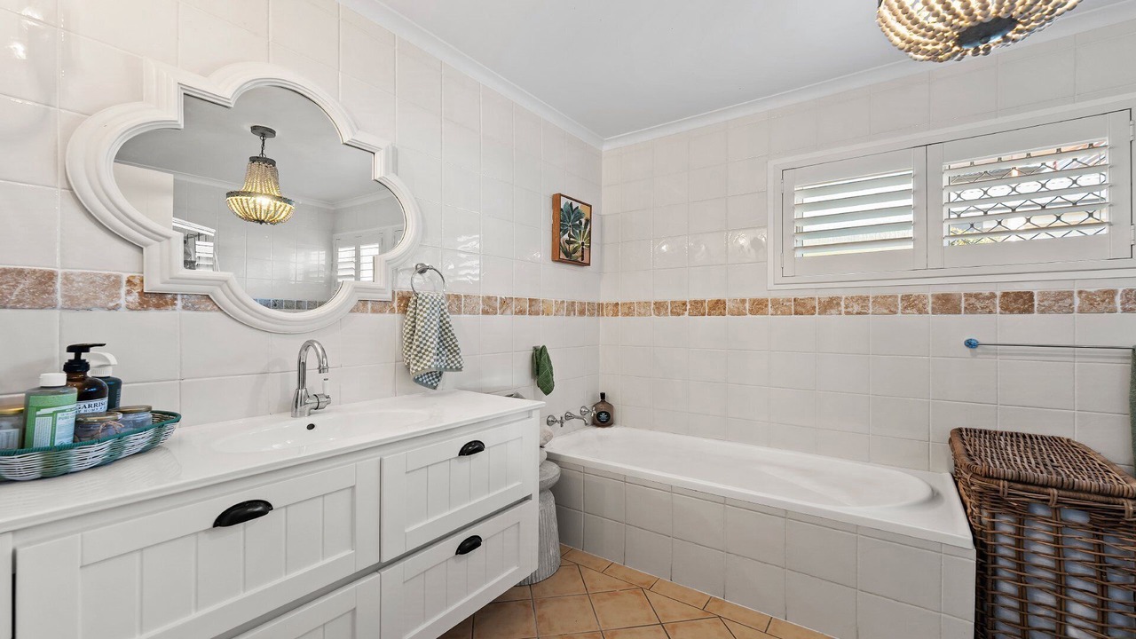 Photo of Bathroom in Terrigal