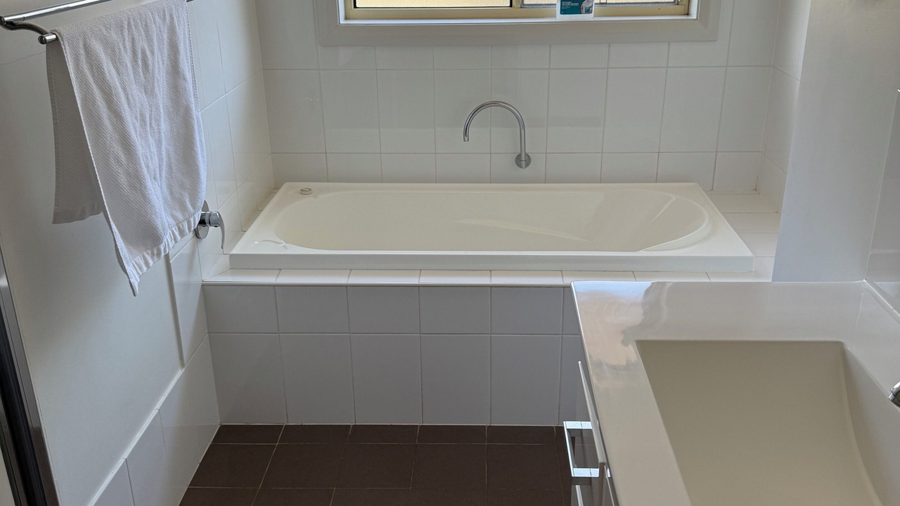 Photo of Bathroom in Fletcher