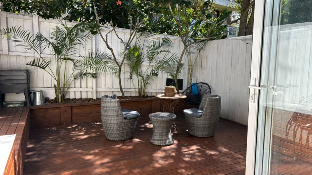 Photo of Patio Balcony in Dee Why