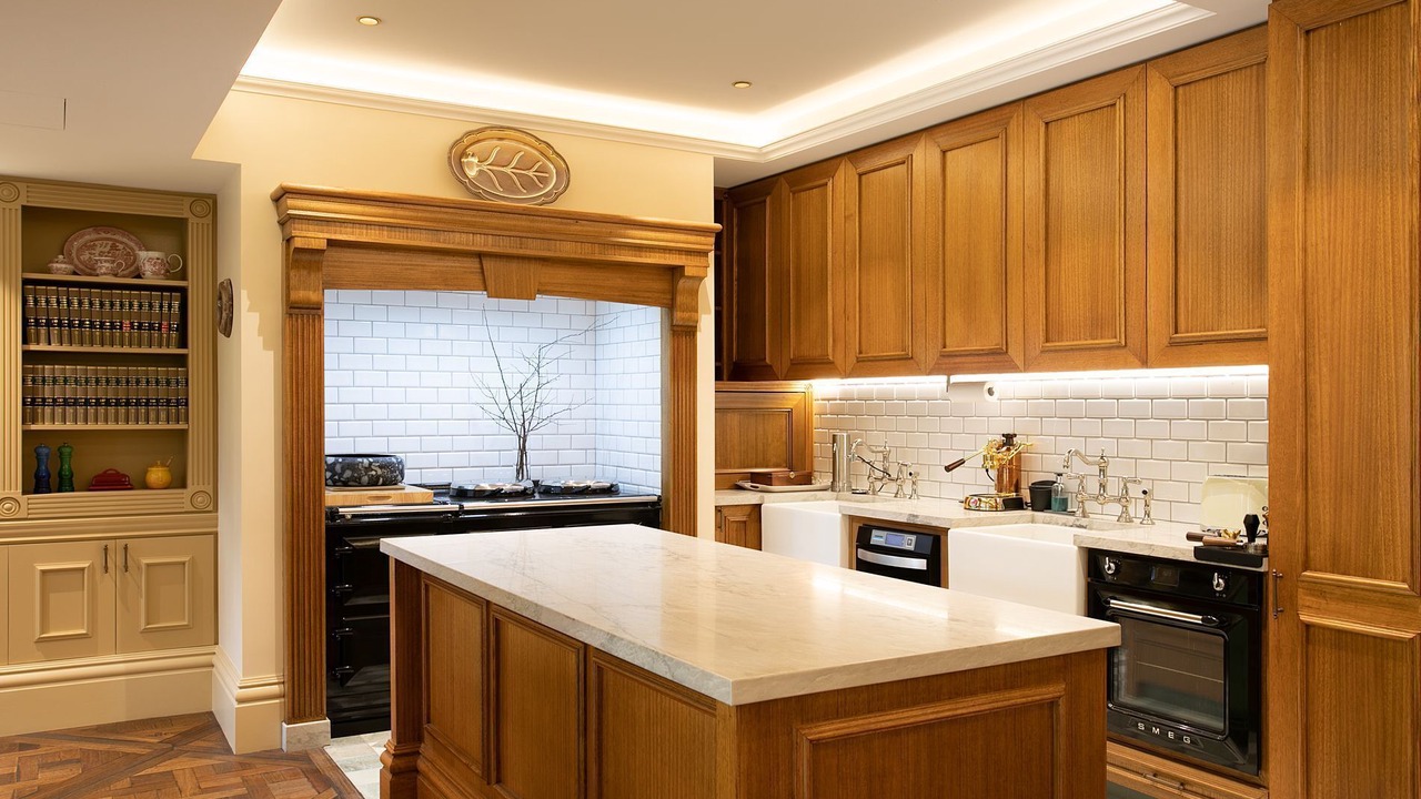 Photo of Kitchen in Dawes Point